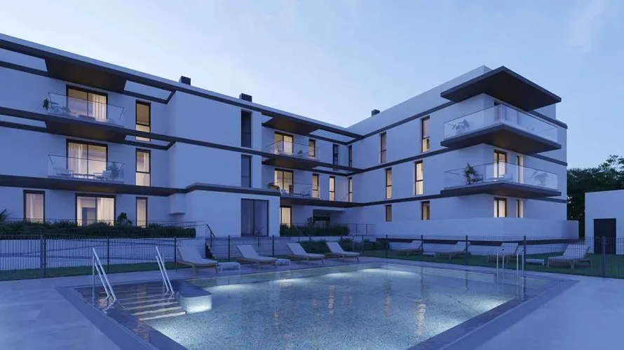 Apartamento de 2 dormitorios en Estepona, Spain No. 167 № 9