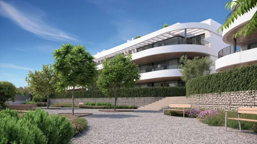 Apartamento de 2 dormitorios en La Atalaya, Spain No. 346 № 4