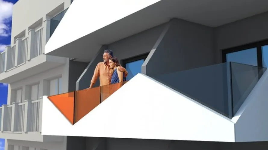 Apartamento de 2 dormitorios en Torrevieja, Spain No. 46