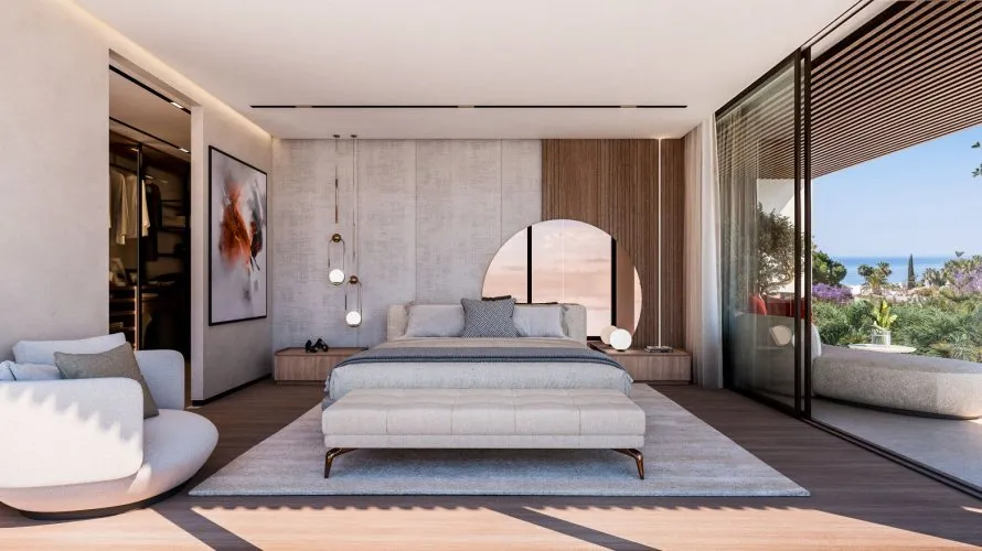 Villa de 4 dormitorios en Marbella, Spain No. 426 № 3