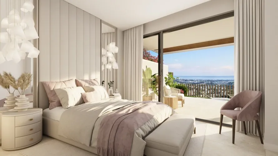 Apartamento de 3 dormitorios en Marbella, Spain No. 202 № 4