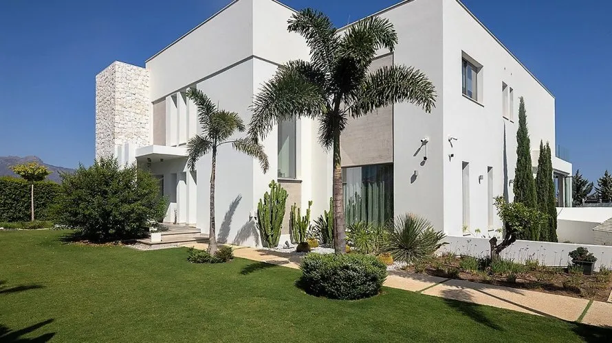 Villa de 6 dormitorios en Benahavís, Spain No. 300 № 7