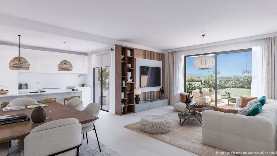 Apartamento de 2 dormitorios en Pago Del Higueron, Spain No. 122 № 5