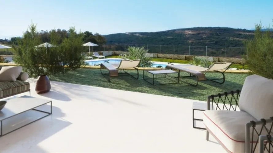 Apartamento de 2 dormitorios en Estepona, Spain No. 553 № 12