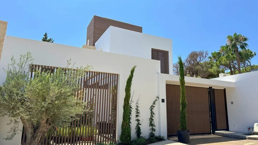 Villa de 4 dormitorios en Marbella, Spain No. 135 № 13
