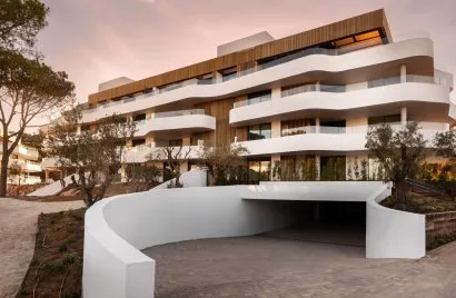 Apartamento de 2 dormitorios en Sotogrande, Spain No. 284