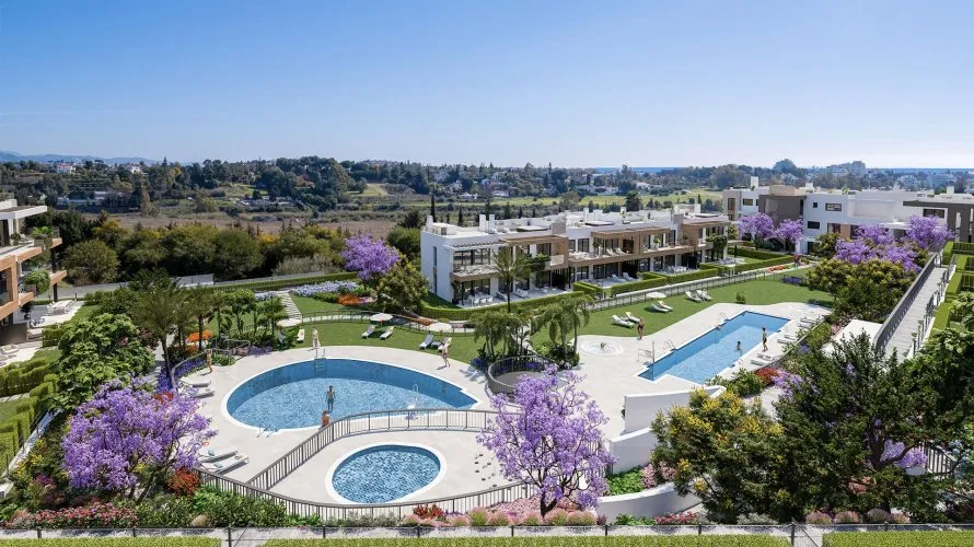 Apartamento de 2 dormitorios en La Atalaya, Spain No. 192 № 22