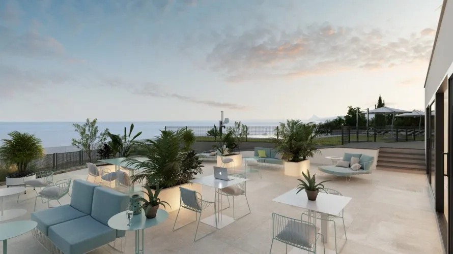 Apartamento de 2 dormitorios en Casares, Spain No. 184 № 8