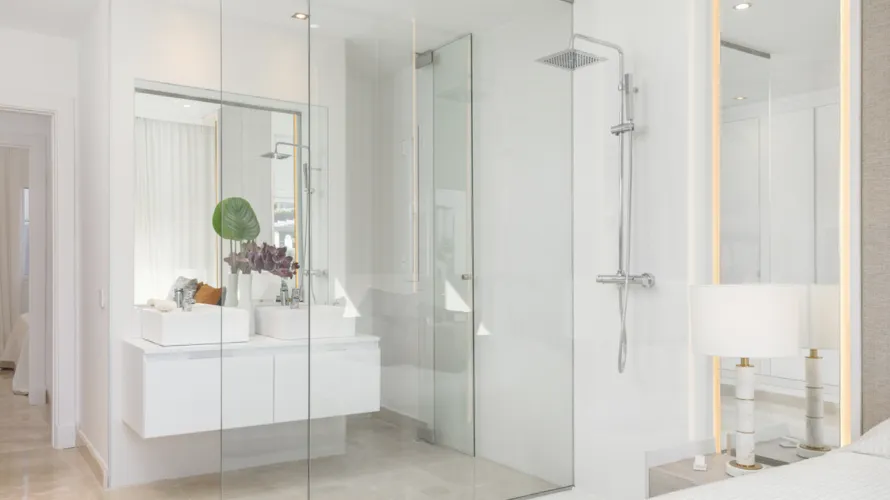 Apartamento de 3 dormitorios en Benahavís, Spain No. 483 № 7