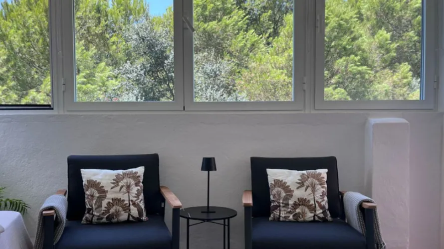 Apartamento de 2 dormitorios en Mijas Costa, Spain No. 1035 № 13