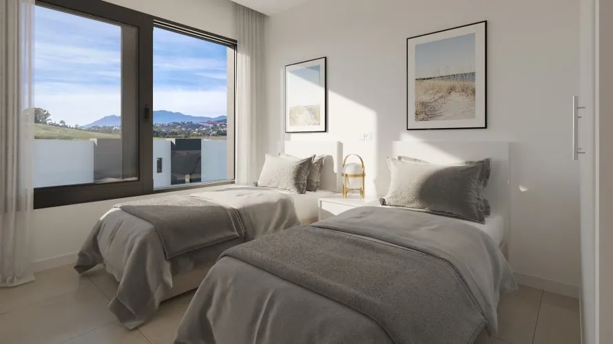 Casa adosada de 3 dormitorios en Estepona, Spain No. 238 № 7