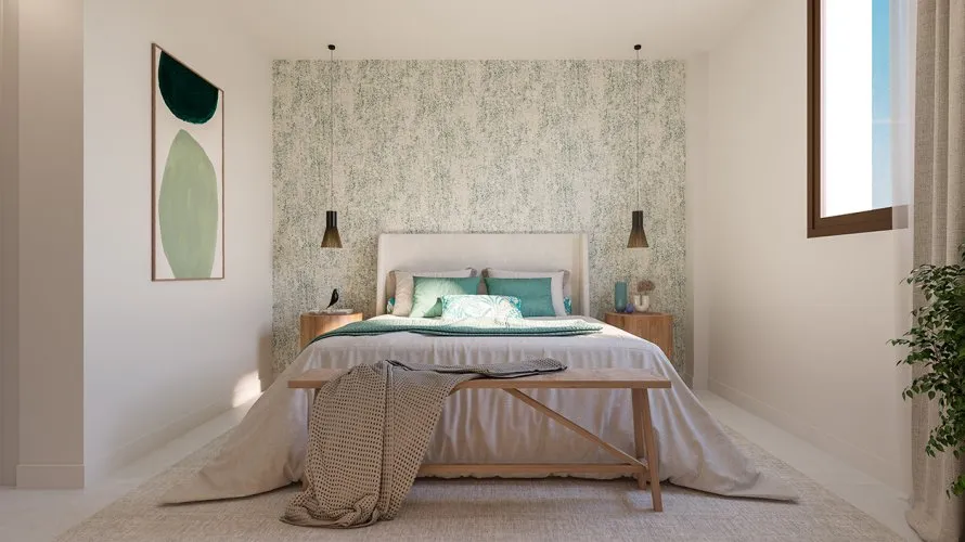 Apartamento de 2 dormitorios en Estepona, Spain No. 167 № 11