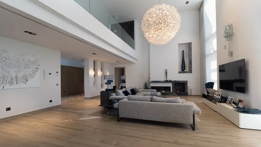 Villa de 6 dormitorios en Benahavís, Spain No. 300 № 3