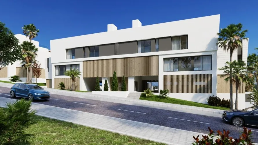 Apartamento de 2 dormitorios en Estepona, Spain No. 176 № 10