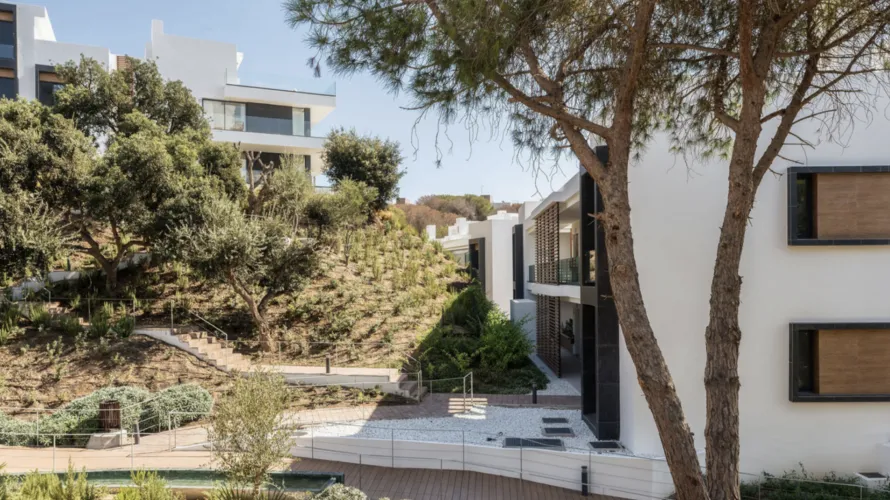 Apartamento de 3 dormitorios en Marbella, Spain No. 657 № 16