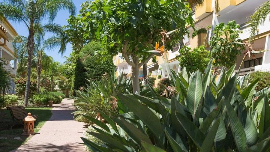 Apartamento de 2 dormitorios en Mijas, Spain No. 629 № 4