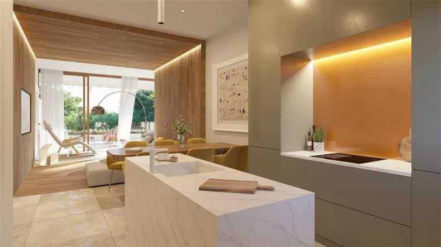 Apartamento de 2 dormitorios en Pago Del Higueron, Spain No. 110 № 3
