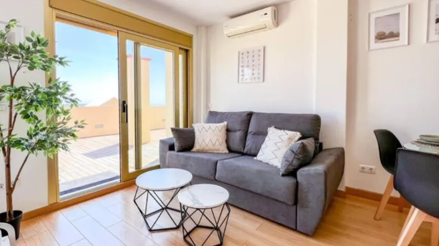 Apartamento de 1 dormitorio en Marbella, Spain No. 801 № 9