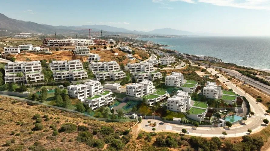 Apartamento de 2 dormitorios en Casares, Spain No. 490 № 14