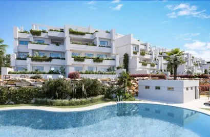 Apartamento de 3 dormitorios en Estepona, Spain No. 98