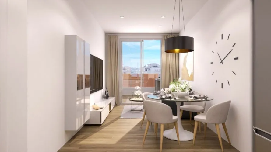 Apartamento de 2 dormitorios en Living Estepona Alicante, Spain No. 1111 № 4
