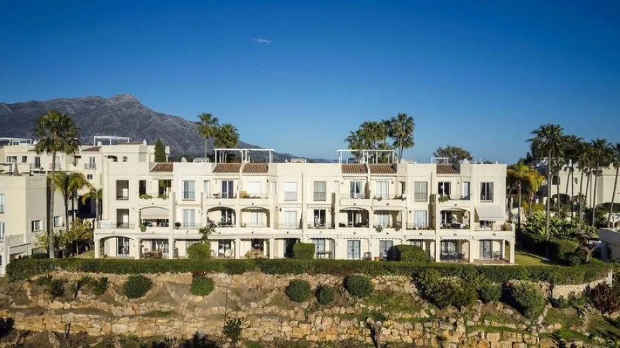 Apartamento de 3 dormitorios en Benahavís, Spain No. 418 № 6