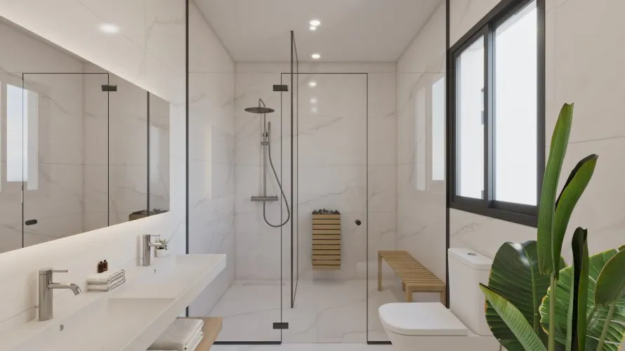 Apartamento de 2 dormitorios en Fuengirola, Spain No. 561 № 8