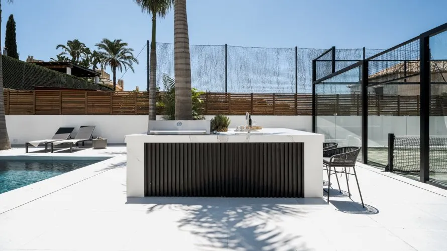 Villa de 7 dormitorios en Nueva Andalucía, Spain No. 211 № 21