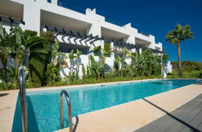 Apartamento de 2 dormitorios en Casares, Spain No. 576