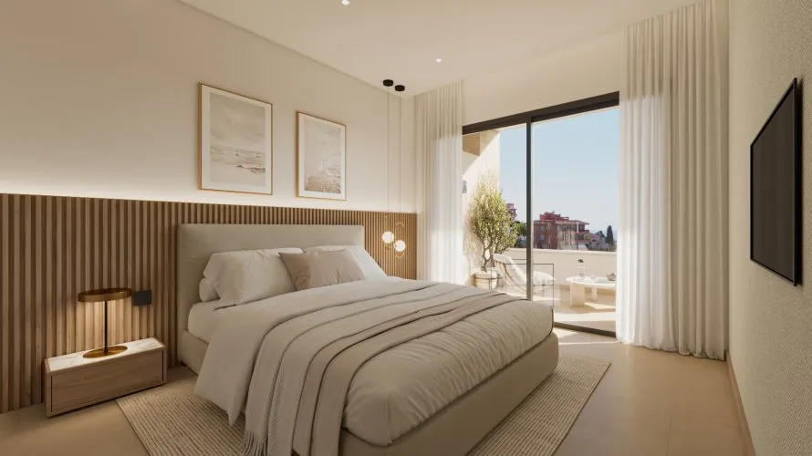 Apartamento de 2 dormitorios en Fuengirola, Spain No. 561 № 3
