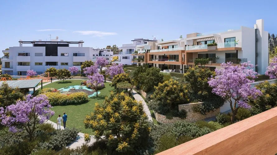 Apartamento de 2 dormitorios en La Atalaya, Spain No. 192 № 21