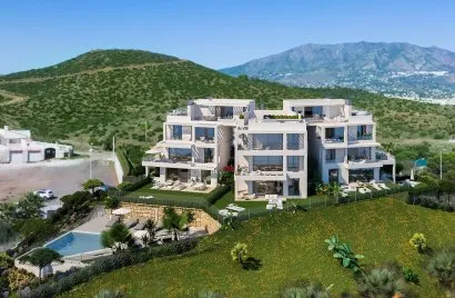 Apartamento de 2 dormitorios en Mijas Costa, Spain No. 177
