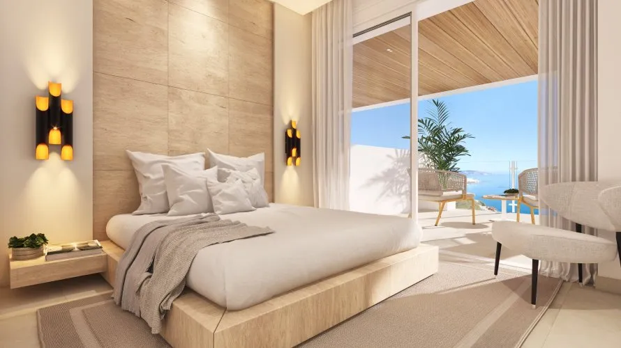 Apartamento de 2 dormitorios en Málaga, Spain No. 558 № 3