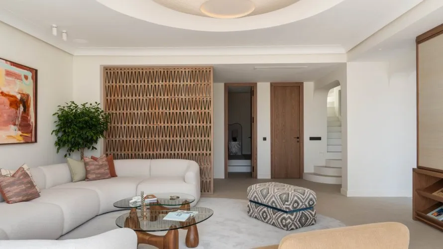 Сasa de 3 dormitorios en Marbella, Spain No. 1093 № 21