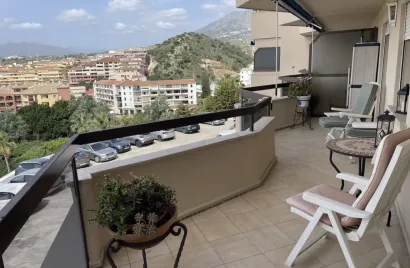 Apartamento de 2 dormitorios en Fuengirola, Spain No. 846