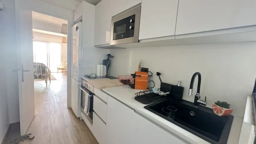 Apartamento de 2 dormitorios en Mijas Costa, Spain No. 768 № 14