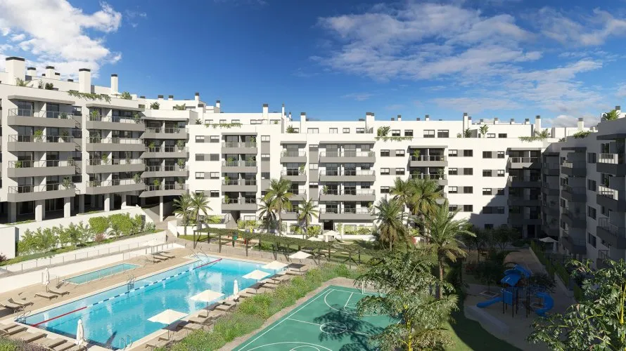 Apartamento de 1 dormitorio en Mijas, Spain No. 521 № 18