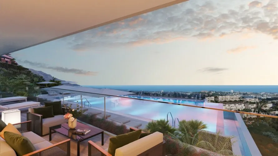 Apartamento de 3 dormitorios en Marbella, Spain No. 202 № 13