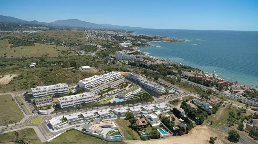 Villa de 4 dormitorios en Estepona, Spain No. 324 № 11