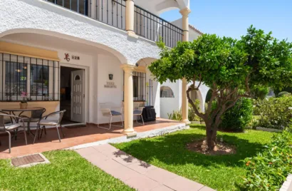 Apartamento de 2 dormitorios en Fuengirola, Spain No. 909