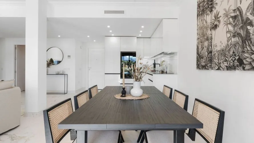 Apartamento de 3 dormitorios en Benahavís, Spain No. 418 № 22