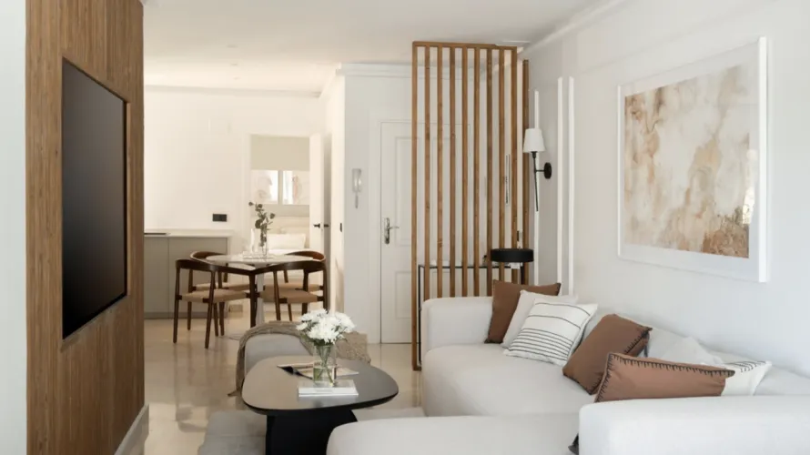 Apartamento de 3 dormitorios en Benahavís, Spain No. 731 № 10