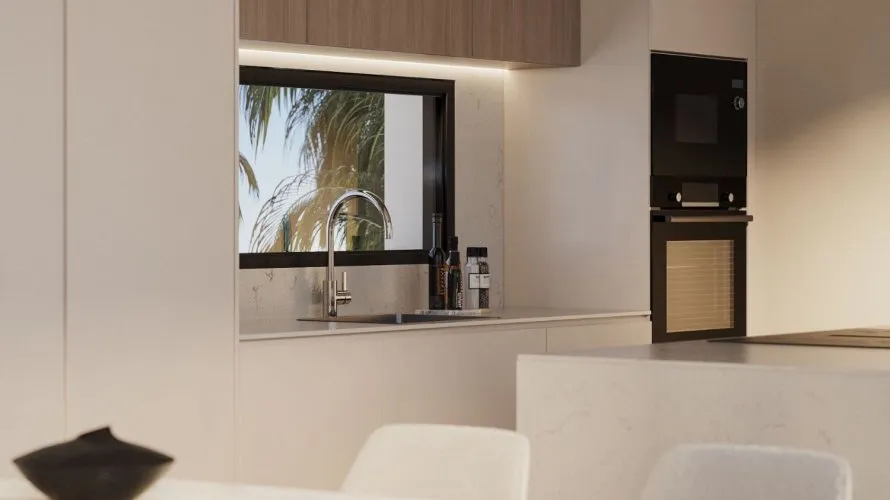 Villa de 3 dormitorios en Estepona, Spain No. 145 № 3