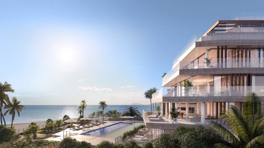 Apartamento de 3 dormitorios en Estepona, Spain No. 127 № 8