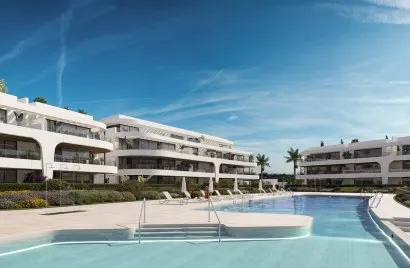 Apartamento de 2 dormitorios en La Atalaya, Spain No. 346