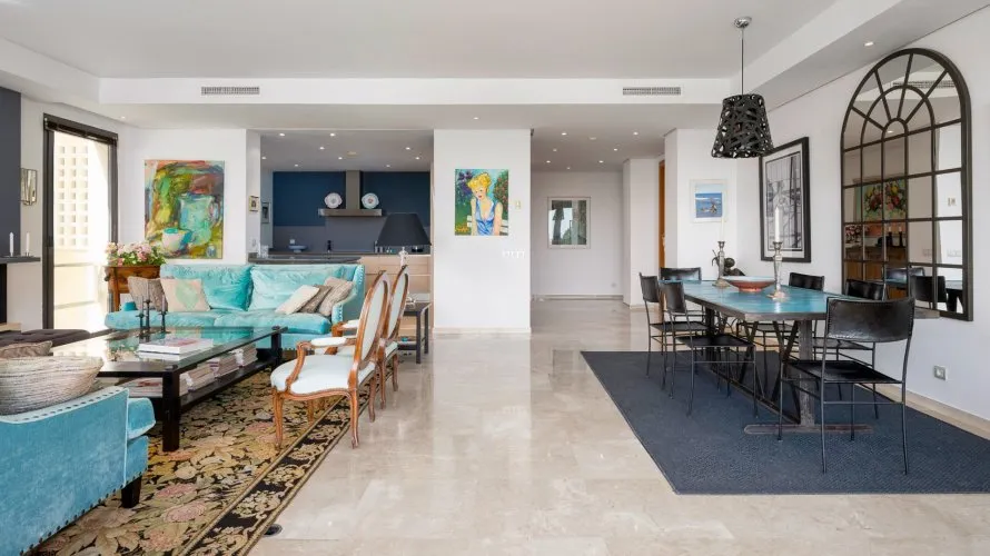 Apartamento de 3 dormitorios en Marbella, Spain No. 476 № 15