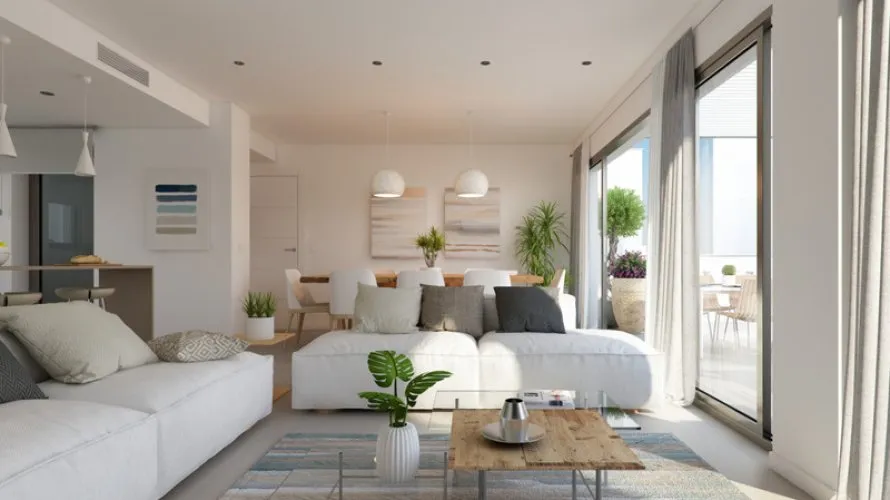 Apartamento de 2 dormitorios en Casares, Spain No. 490 № 5