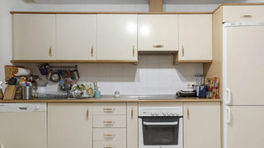 Apartamento de 2 dormitorios en Cortes (San Pedro De Alcantara), Spain No. 1071 № 3