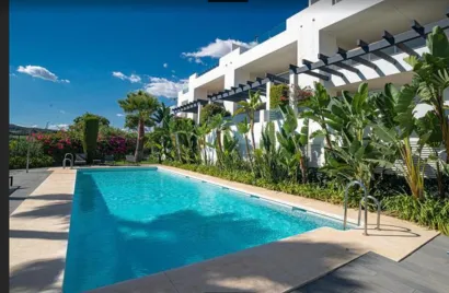 Apartamento de 2 dormitorios en Casares, Spain No. 494