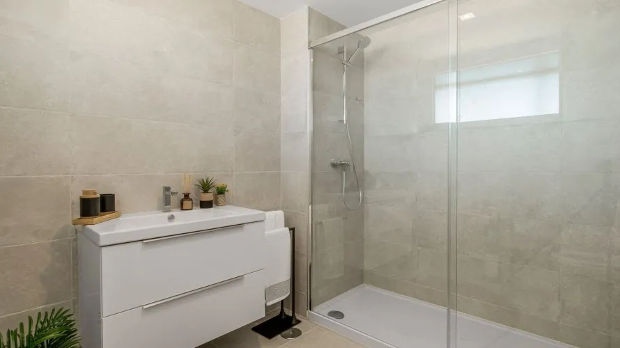 Apartamento de 2 dormitorios en El Chaparral, Spain No. 257 № 14